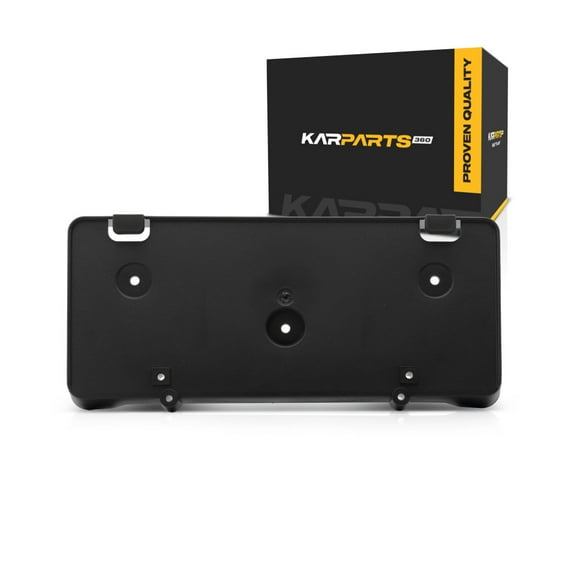 For Ford Expedition 2015 2016 2017 License Plate Bracket | Front | FL1Z17A385AA | FO1068173