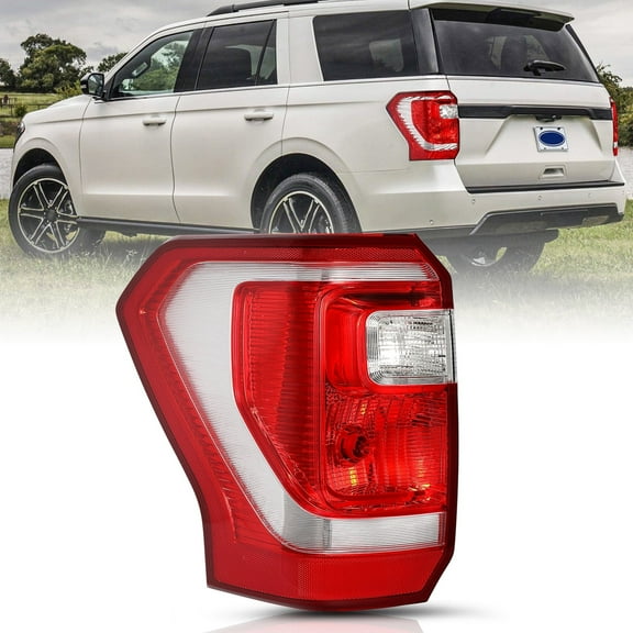 For Ford Expedition 2018-2020 2021 Rear Tail Light LED & Halogen Tail Lamp 18-21