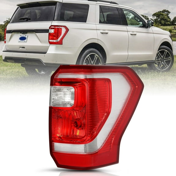 For Ford Expedition 2018-2020 2021 Rear Tail Light LED & Halogen Tail Lamp 18-21