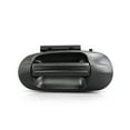 thumbnail image 1 of For Ford Expedition Door Handle 2003 2004 2005 2006 Exterior | Rear Driver Side | Textured Black | FO1520105 | 9L1Z7826605BAPTM, 1 of 8