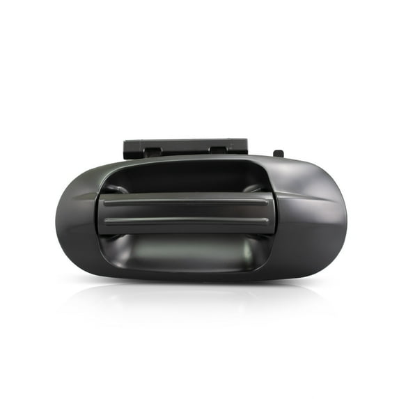For Ford Expedition Door Handle 2003 2004 2005 2006 Exterior | Rear Driver Side | Textured Black | FO1520105 | 9L1Z7826605BAPTM