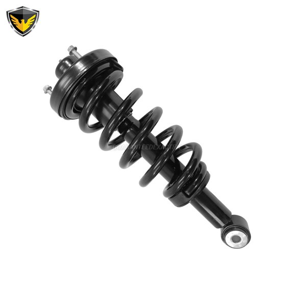 For Ford Expedition Duralo Rear Strut & Coil Spring Assembly