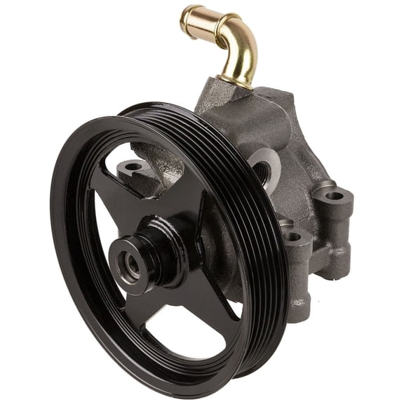 For Ford Expedition F-150 CV & Mercury Grand Marquis New Power Steering Pump - BuyAutoParts