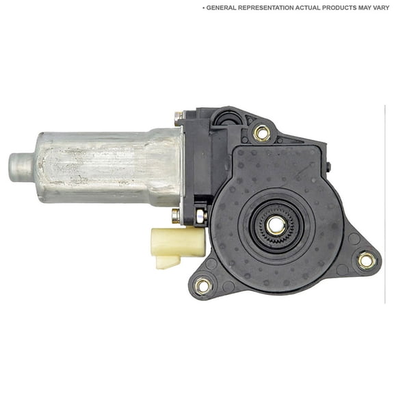 For Ford Expedition F-150 Lincoln Navigator Front Right Power Window Motor - BuyAutoParts