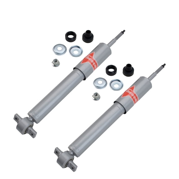 For Ford Expedition F150 F250 New Pair Front Gas-A-Just Shocks Struts - BuyAutoParts