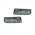thumbnail image 1 of For Ford Expedition Fog Light 2004 2005 2006 Driver and Passenger Side Pair For FO2592215 | 4L1Z 15201 AA, 1 of 5