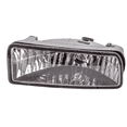 thumbnail image 1 of For Ford Expedition Fog Light 2004 Passenger Side w/ Bulbs FO2593189 | 2L1Z 15200 AC, 1 of 4