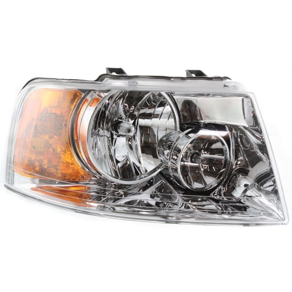 For Ford Expedition Headlight Assembly 2003 04 05 2006 Passenger Side | FO2503181