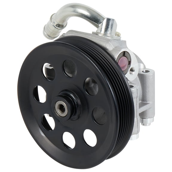For Ford Expedition & Lincoln Navigator 2011-2014 Power Steering Pump - BuyAutoParts