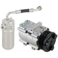 thumbnail image 1 of For Ford Expedition & Lincoln Navigator Blackwood AC Compressor w/ A/C Drier - BuyAutoParts, 1 of 7