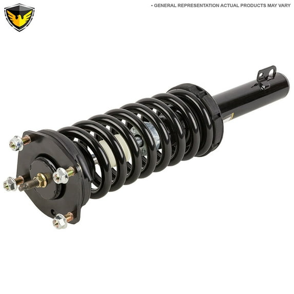 For Ford Expedition Lincoln Navigator Duralo Front Strut Spring Assembly