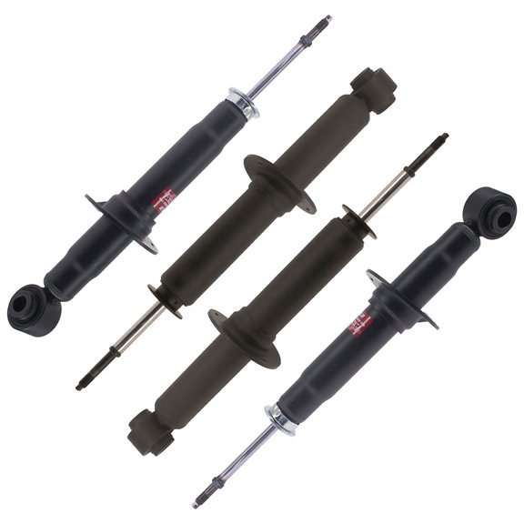 For Ford Expedition Lincoln Navigator New Set of 4 Excel-G Shocks Struts - BuyAutoParts