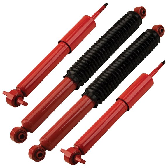 For Ford Expedition Lincoln Navigator New Set of 4 MonoMax Shocks Struts - BuyAutoParts