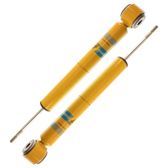 For Ford Expedition & Lincoln Navigator Pair Bilstein B6 Front Shocks Struts - BuyAutoParts