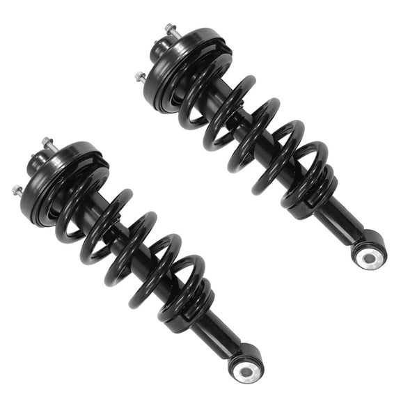 For Ford Expedition Lincoln Navigator Pair Duralo Rear Strut Shock