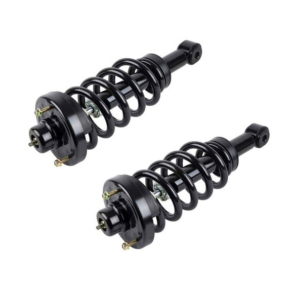 For Ford Expedition Lincoln Navigator Pair Rear Shock Strut w/ Spring - BuyAutoParts