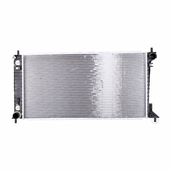 For Ford Expedition Radiator 2000 2001 2002 | 4.6L V8 Plastic / Aluminum w/ Tow FO3010142 | YL1Z 8005 CA