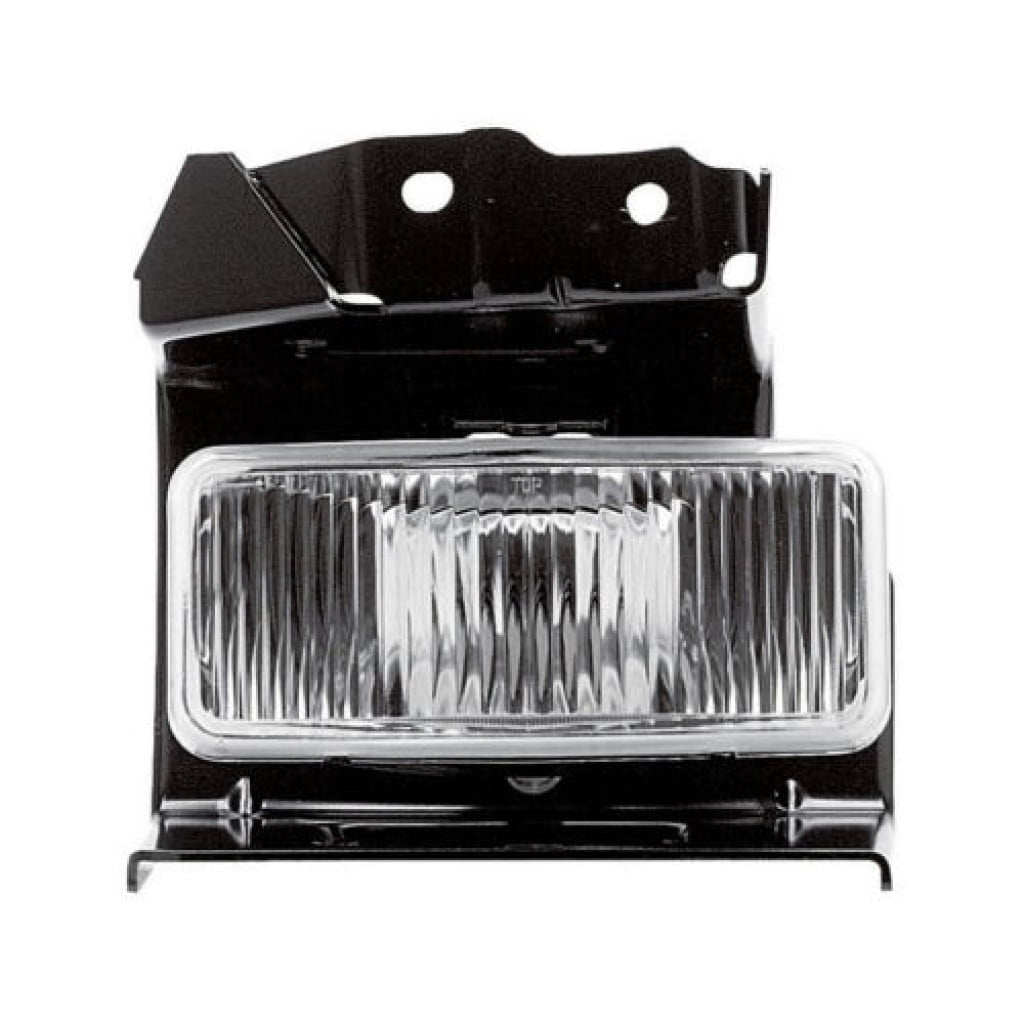 Passenger Side Fog Light For 1998-2000 Ford Ranger - With Bulb, Part YL5Z15200AA