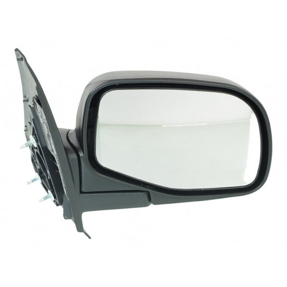 For Ford Explorer 1995-2000 Door Mirror Passenger Side | Manual | Textured | Replacement For 3L2Z17682BAA | FO1321153