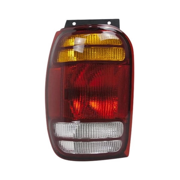 For Ford Explorer 1999 2000 2001 Driver Side Tail Light | CAPA | FO2800120 | F87Z13405AC