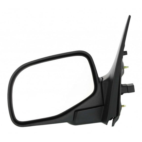 For Ford Explorer 2002 2003 2004 2005 Door Mirror Driver Side | Power | Non-Heated | Textured | Replacement For 1L2Z17683AAA | FO1320210