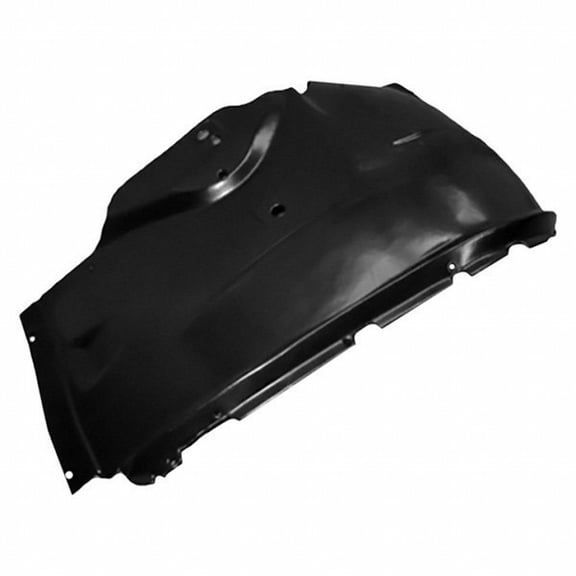 For Ford Explorer 2002 2003 2004 2005 Fender Liner Driver Side | Front | Plastic | Sport Trac | Replacement For FO1248133 | 615343260525, 6L2Z16055AA