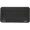 thumbnail image 1 of For Ford Explorer 2002 2003 2004 2005 License Plate Bracket | Front | Plastic | Replacement For FO1068153, 1L2Z17A385AAA | 615343551371, 1 of 5