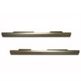 thumbnail image 1 of For Ford Explorer 2002-2010 Rocker Panel Driver and Passenger Side | Pair | 4-Door | Slip-On, 1 of 3