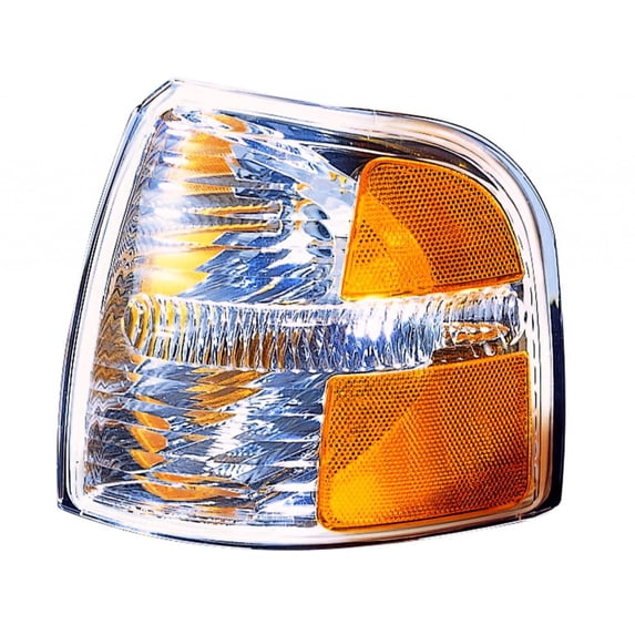 For Ford Explorer 2004 Parking Signal Light Unit Driver Side Replacement For FO2520179