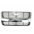 thumbnail image 1 of For Ford Explorer 2006 2007 2008 2009 2010 Grille Assembly | FO1200476 | 6L2Z8200DAA, 1 of 2