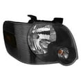 thumbnail image 1 of For Ford Explorer 2006 2007 2008 2009 2010 Right Headlight - BuyAutoParts, 1 of 3