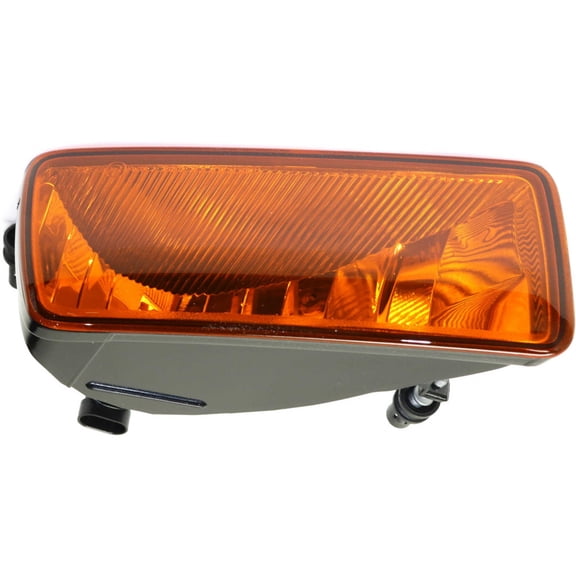 For Ford Explorer 2007-2009 Fog Light Assembly XLT Model w/Ironman Package Passenger Side FO2593225