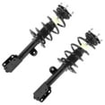 thumbnail image 1 of For Ford Explorer 2011 2012 2013 Pair Front Shock Strut w/ Spring - BuyAutoParts, 1 of 5