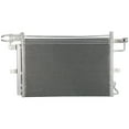 thumbnail image 1 of For Ford Explorer 2011 2012 A/C AC Condenser Drier - BuyAutoParts, 1 of 7