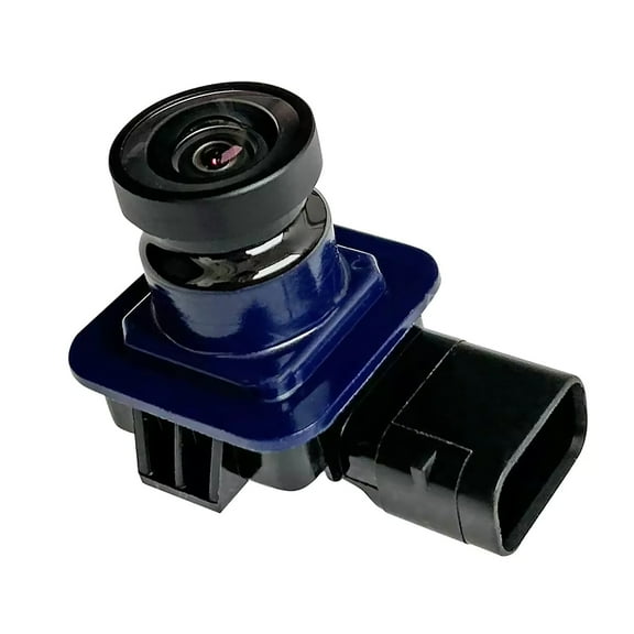 For Ford Explorer 2011-2015 Backup Camera 170 Wide-Angle Lens, Night Vision, Durable ABS Plastic Replacement Camera