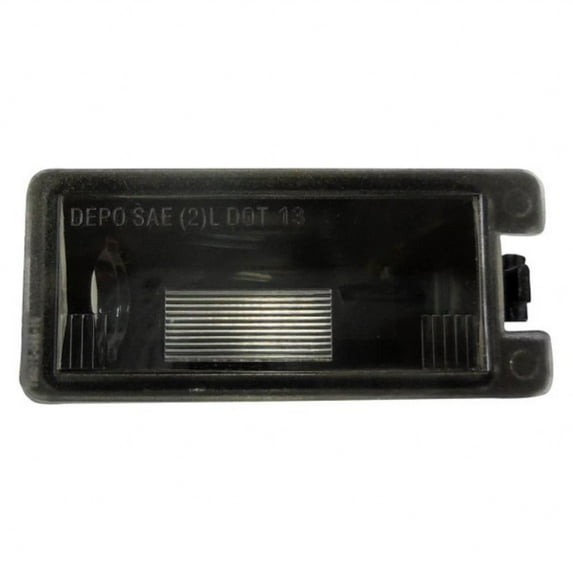 For Ford Explorer 2011-2019 License Plate Light Assembly Driver Side | CAPA | FO2870102 | BB5Z13550A
