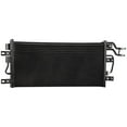 thumbnail image 1 of For Ford Explorer 2012 2013 2014 2015 A/C AC Air Conditioning Condenser - BuyAutoParts, 1 of 4