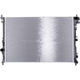 thumbnail image 1 of For Ford Explorer 2013 2014 Radiator - BuyAutoParts, 1 of 3