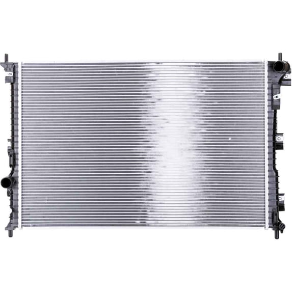 For Ford Explorer 2013 2014 Radiator - BuyAutoParts