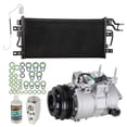thumbnail image 1 of For Ford Explorer 2013-2019 A/C Kit w/ AC Compressor Condenser Drier - BuyAutoParts, 1 of 9