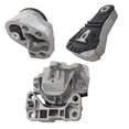 thumbnail image 1 of For Ford Explorer 2016 2017 2018 2019 Engine Mount Set - BuyAutoParts, 1 of 3