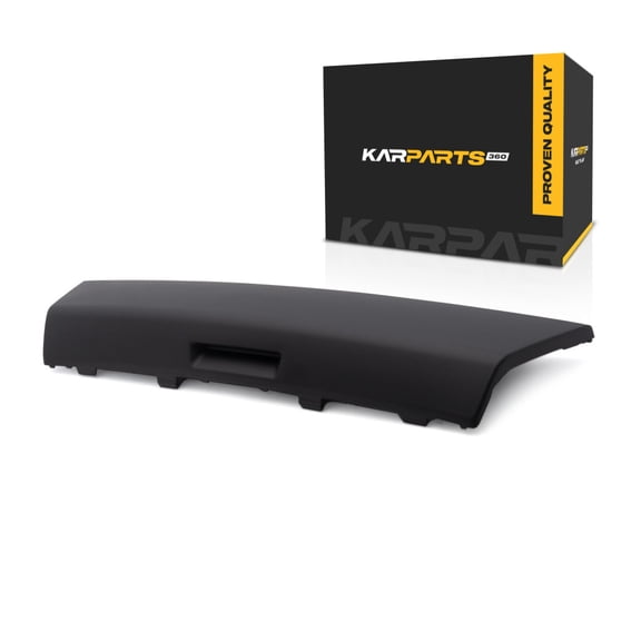 For Ford Explorer 2016 2017 Trailer Hitch Cover | Rear | PP Plastic | Primed/Paint to Match | Replacement For FO1129100 | 191275543153, FB5Z17F000BA