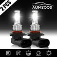 thumbnail image 1 of For Ford Explorer 2016-2019 LED Headlight 9005 White Bright High Beam Bulb Halogen Replacement 300% Brighter, 1 of 12