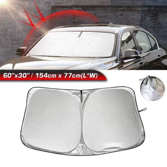 For Ford Explorer 2019 Accessories Car Windshield Sun Shade UV Block Cover Visor