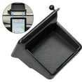 thumbnail image 1 of For Ford Explorer 2020-2024 Car Navigation Screen Rear Storage Box Holder Tray, 1 of 9