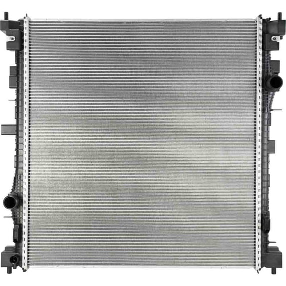 For Ford Explorer 2020 Radiator - BuyAutoParts