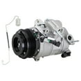thumbnail image 1 of For Ford Explorer 3.5 EcoBoost & Police Taurus AC Compressor w/ A/C Drier - BuyAutoParts, 1 of 7