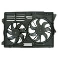 thumbnail image 1 of For Ford Explorer A/C Radiator Fan Assembly 2011 12 13 14 15 16 2017 3.5L Turbo Engine For FO3115206 | DB5Z 8C607 D, 1 of 5