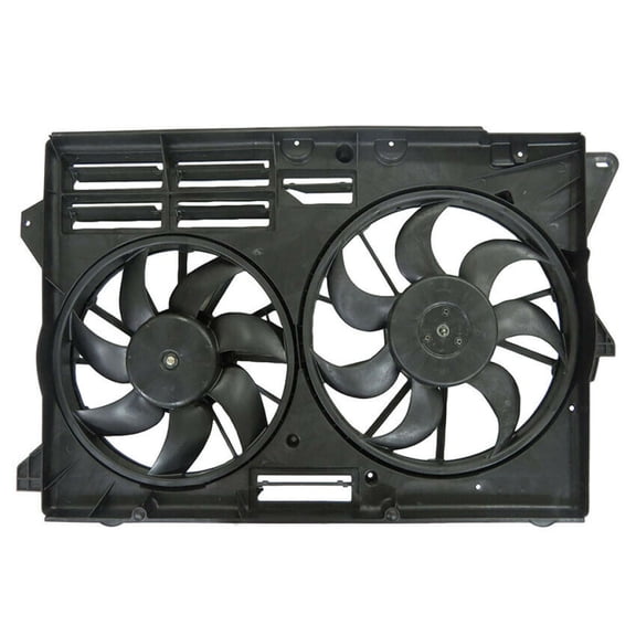For Ford Explorer A/C Radiator Fan Assembly 2011 12 13 14 15 16 2017 3.5L Turbo Engine For FO3115206 | DB5Z 8C607 D
