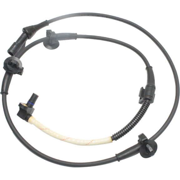 For Ford Explorer ABS Speed Sensor 1995-2001 R=L Single Piece | Front | w/ Wire Harness | Pin Type | XL2Z2C204-AB | YL5Z2C204-AB | 1F00-43-701B